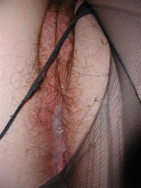 hairy amateur redhead susan with firecrotch wearing stockings tgp gallery 321137