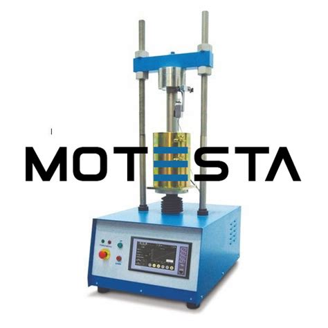 cbr test apparatus motorized suppliers  india
