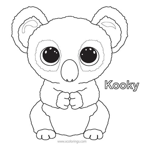 owl beanie boos coloring pages coloring pages
