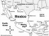 Mexico Map Geography Quiz Enchantedlearning Capital Worksheet Cities Worksheets Kids Spanish City Major Printable America Label Maps Grade Printout Elementary sketch template