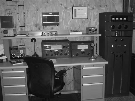 Vintage Ham Radio Am Stations