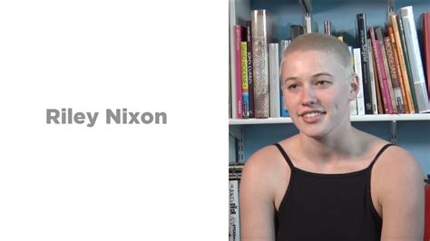 interview with riley nixon gentnews