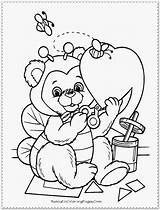 Coloring Pages Cartoon Maxine Valentine Template Choose Board sketch template
