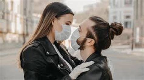 Doctor Says Don T Kiss And Wear Face Mask While Having Sex