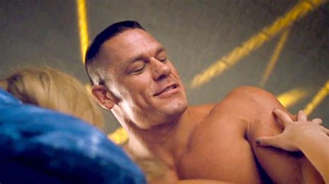 amy schumer john cena ‘trainwreck sex scene — he was ‘really in to