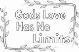 Coloring Pages God Limits Has Bible Gods Freecoloring Sheets Show Printable sketch template