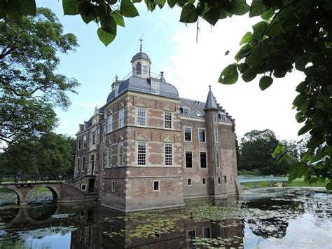 zomertip kasteel ruurlo adel  nederland