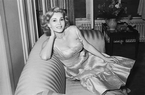 actress zsa zsa gabor hollywood socialite   married  times dies   jewish