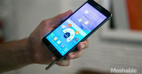 watch samsung torture its galaxy note 4 in extensive drop test