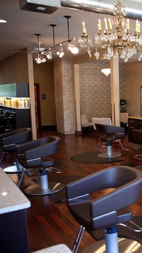 pin  beauty shops hair salons
