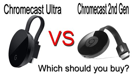 chromecast  generation google chromecast  generation gadget flow