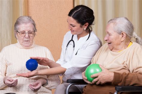 occupational therapy superior home care hospice