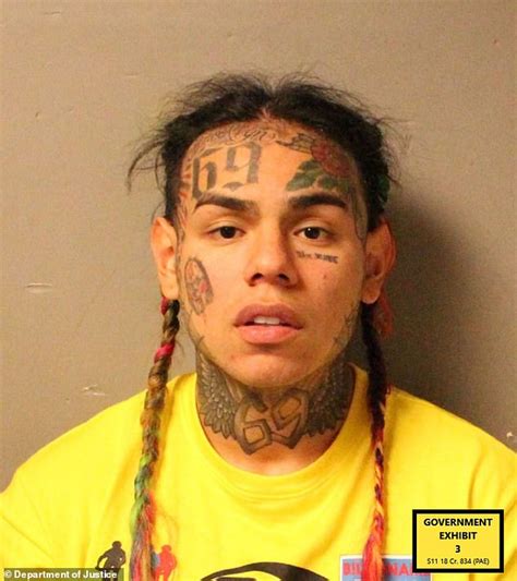 tekashi 6ix9ine hit with 150m lawsuit requests early