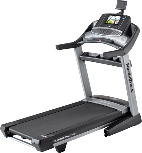 buy nordictrack commercial  treadmill black ntl