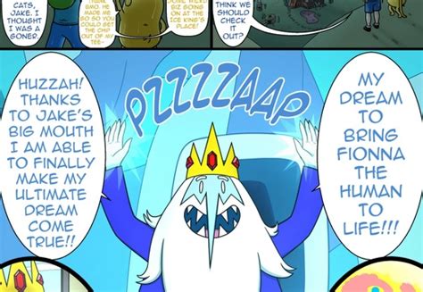 Adventure Time Paradox Shmaradox Rule 34 Comics