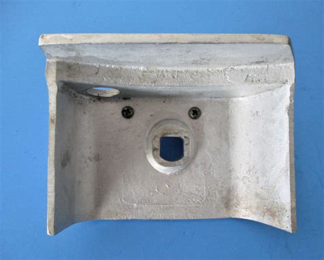 berkel    slicer metal sharpener cover