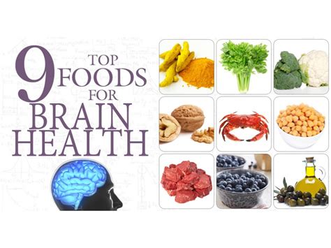 9 Top Foods To Boost Your Brainpower Ramsey Nj Patch