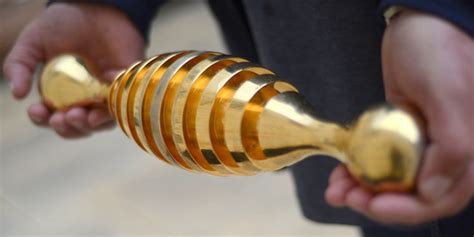 mysterious golden object stumps experts gets solved by facebook