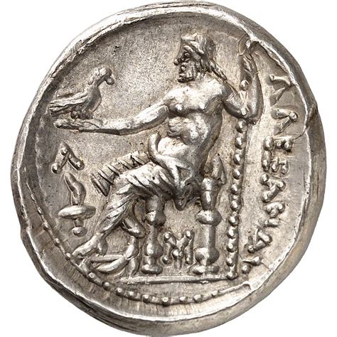 macédoine alexandre le grand amphipolis auctions monnaies de