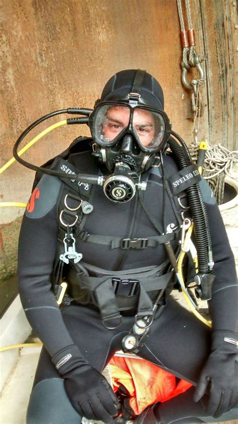 rubber drysuit images  pinterest diving diving equipment  scuba diving