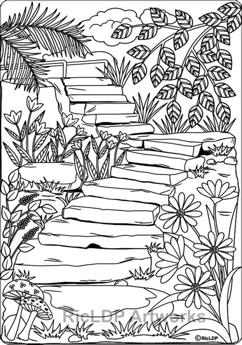 pin  coloring pages