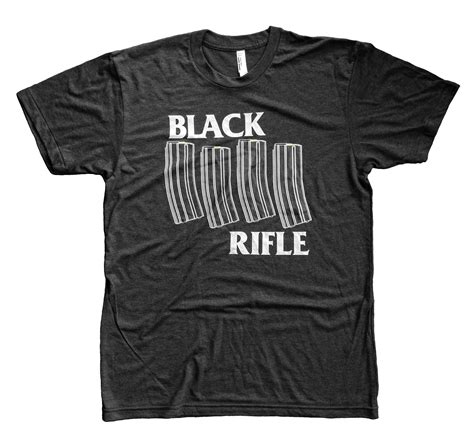 ar  black rifle  shirt