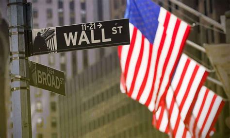 Wall Street Cae Ante Datos Económicos Y Reportes Trimestrales