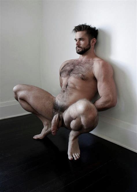 Hairy Uncut Tumblr Gay Men Strong Legs Male Bondage