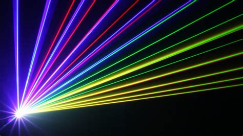 difference  ordinary light  laser light