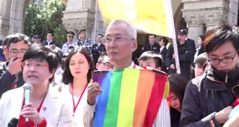 taiwan to become first asian country to recognise gay marriage following court ruling hong