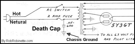 power supply ac dc schematic    death capacitor electrical engineering stack exchange