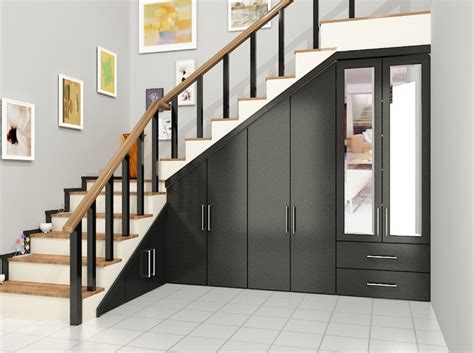 tangga rumah minimalis simple ndik home