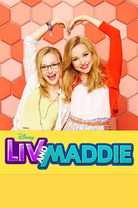 liv  maddie tv series   posters
