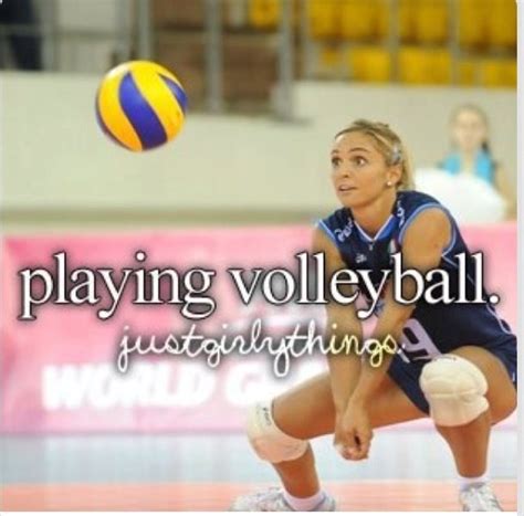 pin by kiara berg on volleyball just girly things