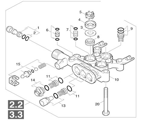 karcher pressure washer parts breakdown reviewmotorsco