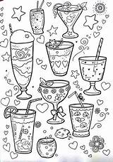 Drink Nourriture Cacao Doodles Drinks Danieguto Scontent Gru1 Fbcdn sketch template