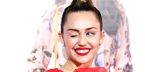 Miley Cyrus Has An Nsfw Valentine S Day T For Husband