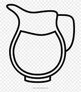 Jug Pinclipart Clipground sketch template