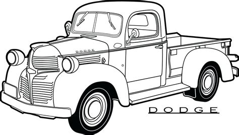 lowrider truck drawings    clipartmag