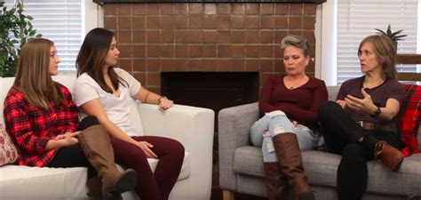 Questions Young Lesbians Have For Older Lesbians Video – Kitschmix