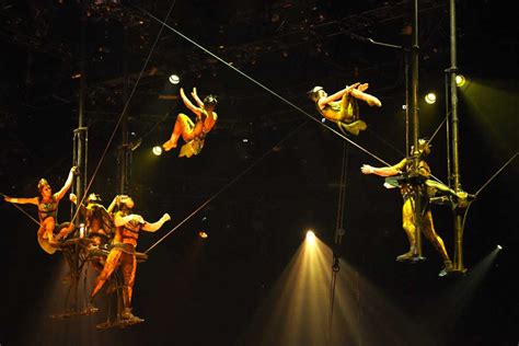 Cirque Du Soleil Head Coach A Day In The Life