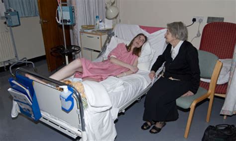 london nhs trusts  bottom ten  cancer patient experience