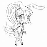 Bunny Playboy Drawing Ears Sketch Cute Vector Getdrawings Paintingvalley Sketches sketch template