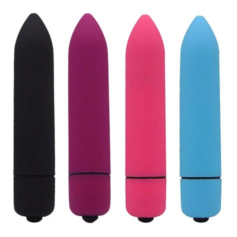 powerful 10 speed mini bullet vibrators for women prostate vagina anal