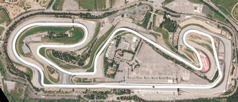 circuit de barcelona catalunya redesign racetrackdesigns