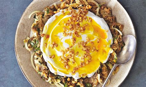 Yellow Fever Yotam Ottolenghis Saffron Recipes Life And Style The