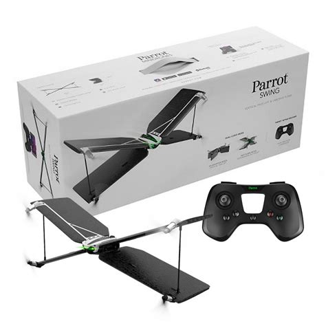 drone parrot swing flypad gran velocidad   en mercado libre