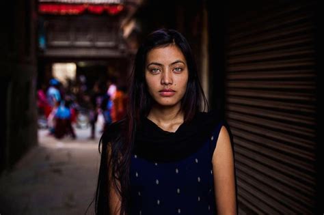 Photographed In Kathmandu Nepal Beautiful Women Around