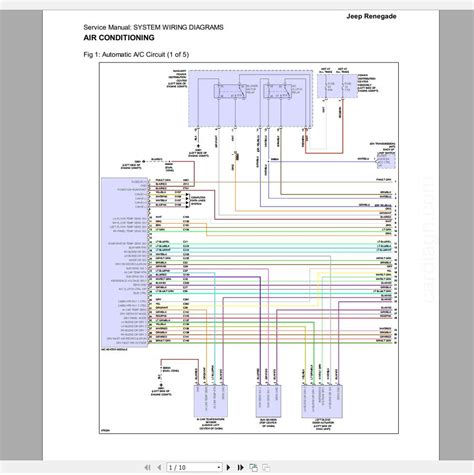 wrangler engine wiring diagram