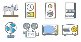 internet web vector icons    svg png format